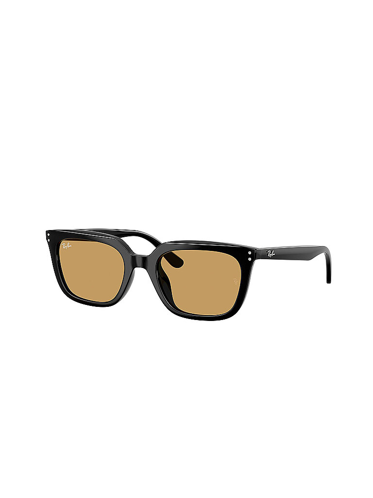 RAY BAN Sonnenbrille 0RB4439D/54 schwarz baby